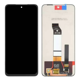 Display Xiaomi Redmi 10 5G Comp. Negro Genrico (22041219G22041219NY)