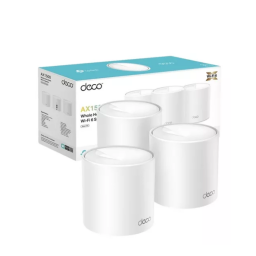 Access Point   Deco X10 Mesh AX1500  (3 Pack) TP-LINK