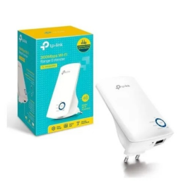 Extensor de Rango TL-WA850RE 300Mb  TP-LINK