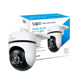 Cmara TAPO C500 1080p Exterior   Rotatoria Inalmbrica  Visin Nocturna  TP-LINK