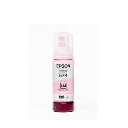 Recarga EPSON 574   Magenta Claro  70ml  Original  Compatible EcoTank L8050