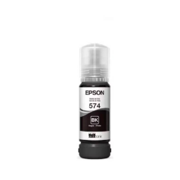 Recarga EPSON 574   Negro  70ml  Original  Compatible EcoTank L8050