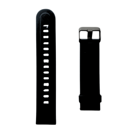 Correa Smartwatch Mibro 22mm   Negro  by Xiaomi