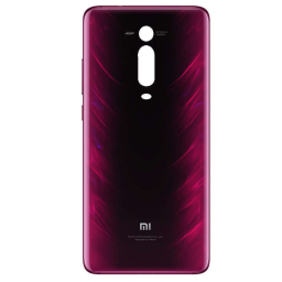 Tapa de Batera Xiaomi Mi 9T   cLens de Cmara  Rojo (sin garanta  sin devolucin)