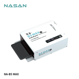 Mquina Removedora de Burbujas    12 9"  B5MAX   NASAN