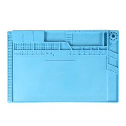 Base de Trabajo Magntica S-160C   45 x 30 cm  Azul  Kaisi
