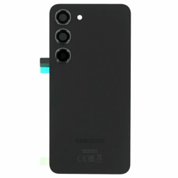 Tapa de Batera Samsung S911S23   cLens de Cmara  Negro (sin garanta  sin devolucin)