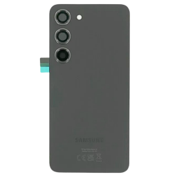 Tapa de Batera Samsung S911S23   cLens de Cmara  Gris (sin garanta  sin devolucin)