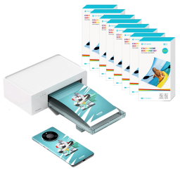 Pack Rock Space 8 Pack de Lminas Imprimibles + Skin Printer