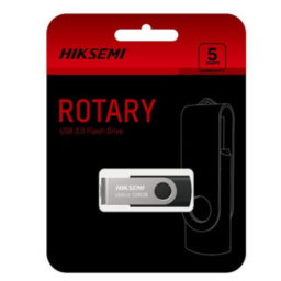 Pen Drive 8GB  USB 2.0 Rotary   Hiksemi