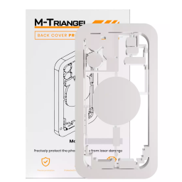 Molde para Mquina Lser Tapa Trasera   iPhone 14 Pro Max