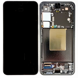 Display Samsung S921S24 5G Comp. CMarco  Negro (GH82-33287A)