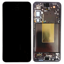 Display Samsung S926S24 Plus 5G Comp. CMarco  Negro (GH82-33410A)