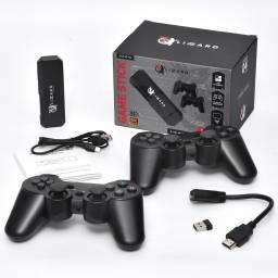 Consola Game Stick para TV XZZ-VG-04   Apto para +30000 Juegos  8K  X-Lizzard