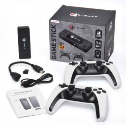 Consola Game Stick para TV XZZ-VG-05   4K  64GB Apto para +30000 Juegos  X-Lizzard