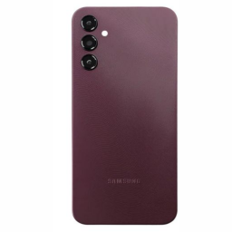Tapa de Batera Samsung A146A14 5G   cLens de Cmara  Violeta (sin garanta  sin devolucin)
