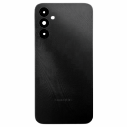 Tapa de Batera Samsung A146A14 5G   cLens de Cmara  Negro (sin garanta  sin devolucin)