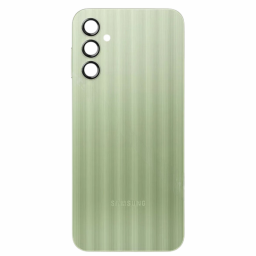 Tapa de Batera Samsung A146A14 5G   cLens de Cmara  Verde (sin garanta  sin devolucin)