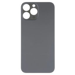 Tapa de Batera Apple iPhone 14 Pro Max   sLens  Negro (sin garanta  sin devolucin)