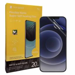 (S) Pack 20 Lminas Hydrogel Matte   Autorreparable  Tamao S  180CNXFM-01J Rock Space 6941402781873