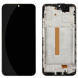 Display Samsung A256A25 5G Comp. cMarco Negro (OLED) Big Size