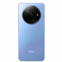 Tapa de Batera Xiaomi Redmi A3   cLens de Cmara  Azul (sin garanta  sin devolucin)