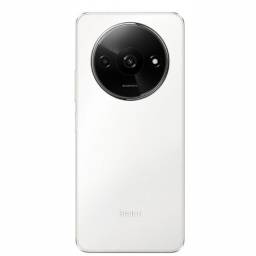 Tapa de Batera Xiaomi Redmi A3   cLens de Cmara  Blanco (sin garanta  sin devolucin)
