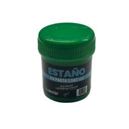 Pasta de Soldar 138   40g  WUZIP