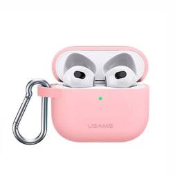 BH741 Silicone case para AirPods 3   Rosado