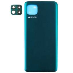 Tapa de Batera Huawei P40 Lite   cLens de Cmara  Verde (sin garanta  sin devolucin)