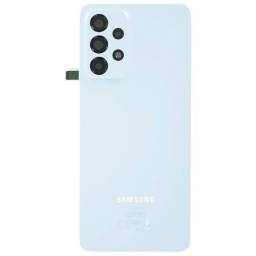 Tapa de Batera Samsung A336A33 5G   cLens de Cmara  Celeste (sin garanta  sin devolucin)