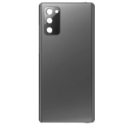 Tapa de Batera Samsung N980Note 20   cLens de Cmara  Gris (sin garanta  sin devolucin)