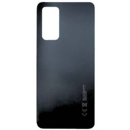 Tapa de Batera Xiaomi Mi 12 Lite   sLens  Negro  (sin garanta  sin devolucin)