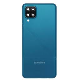 Tapa de Batera Samsung A125A12   cLens de Cmara  Azul (sin garanta  sin devolucin)