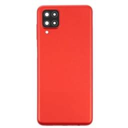 Tapa de Batera Samsung A125A12 cLens de Cmara   Rojo (sin garanta  sin devolucin)