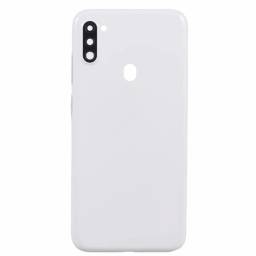 Tapa de Batera Samsung A115A11   cLens de Cmara  Blanco (sin garanta  sin devolucin)