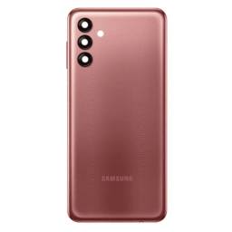 Tapa de Batera Samsung A047A04s   cLens de Cmara  Cobre (sin garanta  sin devolucin)