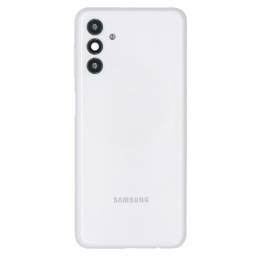 Tapa de Batera Samsung A047A04s   cLens de Cmara  Blanco (sin garanta  sin devolucin)