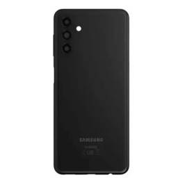 Tapa de Batera Samsung A047A04s   cLens de Cmara  Negro (sin garanta  sin devolucin)