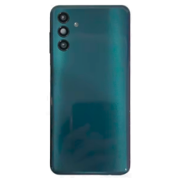 Tapa de Batera Samsung A047A04s   cLens de Cmara  Verde (sin garanta  sin devolucin)