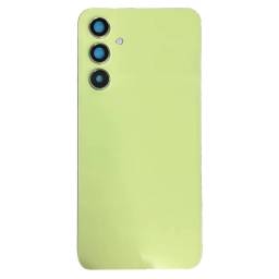 Tapa de Batera Samsung A546A54   cLens de Cmara  Amarillo Generico (sin garanta  sin devolucin)