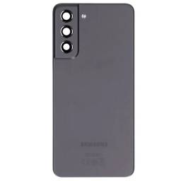 Tapa de Batera Samsung G990S21 FE  cLens de Cmara  Negro (sin garanta  sin devolucin)
