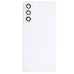 Tapa de Batera Samsung G990S21 FE  cLens de Cmara  Blanco (sin garanta  sin devolucin)
