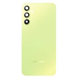 Tapa de Batera Samsung A346A34   cLens de Cmara  Verde (sin garanta  sin devolucin)