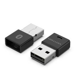 Adaptador Bluetooth 5.3   Negro  NAHB0  Vention