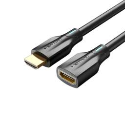 Extensor de Cable HDMI   8K 2M   Negro AHBBH  Vention