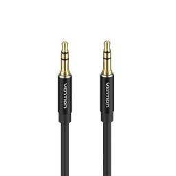Cable de Audio 3.5 mm   Macho/Macho / 2M / Gris  BAXBH  Vention
