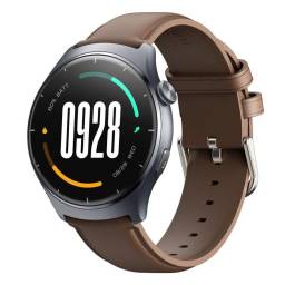 Smartwatch Mibro Lite 3   1.3"   c/2 Mallas  Gris Oscuro  by Xiaomi