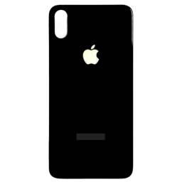Tapa de Batera Apple iPhone XS   sLens  Negro  NASAN (sin garanta  sin devolucin)