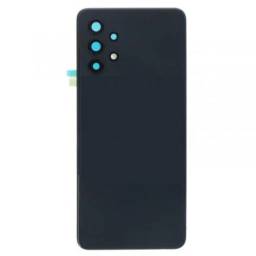 Tapa de Batera Samsung A325A32   c Lens de Cmara  Negro (sin garanta  sin devolucin)